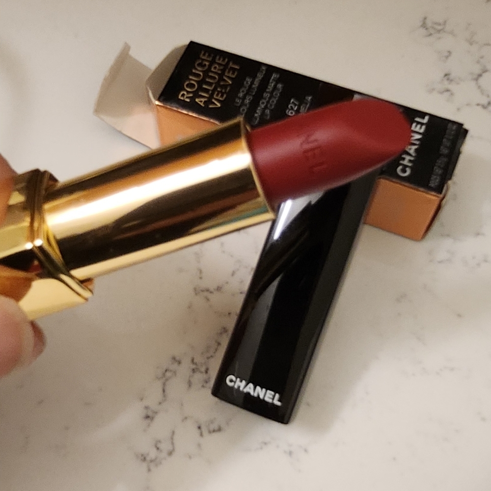 chanel lipstick  627